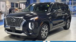 2022 Hyundai Palisade Limited