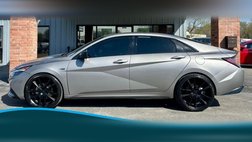 2021 Hyundai Elantra N Line