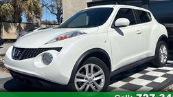 2013 Nissan JUKE S