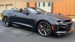 2024 Chevrolet Camaro ZL1