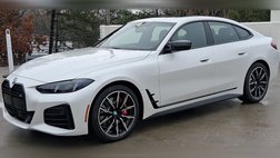 2025 BMW 4 Series M440i xDrive Gran Coupe