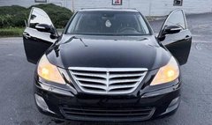 2009 Hyundai Genesis 3.8L V6