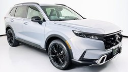 2023 Honda CR-V Hybrid Sport Touring
