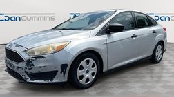2016 Ford Focus S