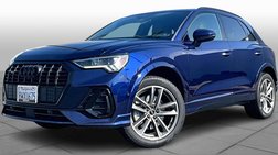 2021 Audi Q3 quattro S line Prem Plus 45 TFSI