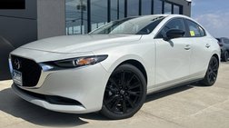 2026 Mazda MAZDA3 2.5 S Select Sport