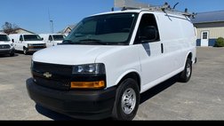 2018 Chevrolet Express 2500