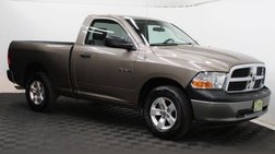 2010 Dodge Ram 1500 ST