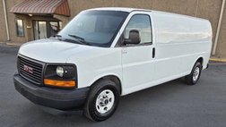 2017 GMC Savana 2500