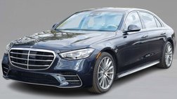 2023 Mercedes-Benz S-Class S 500 4MATIC