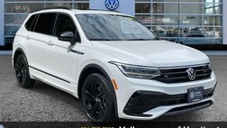 2023 Volkswagen Tiguan SE R-Line Black 4Motion