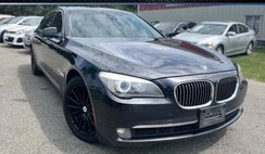 2011 BMW 7 Series 750Li xDrive