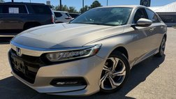 2018 Honda Accord EX-L w/Navi