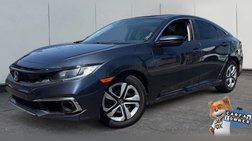 2021 Honda Civic LX