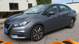 2020 Nissan Versa SV