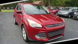 2013 Ford Escape SE