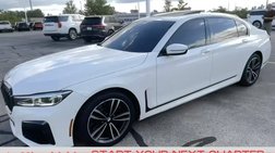 2022 BMW 7 Series 750i xDrive