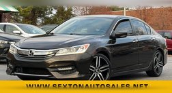 2016 Honda Accord Sport