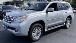 2011 Lexus GX 460 Base