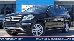 2016 Mercedes-Benz GL-Class GL 450 4MATIC