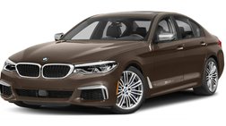 2018 BMW 5 Series M550i xDrive