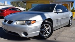 2001 Pontiac Grand Prix GT
