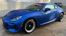 2022 Subaru BRZ Limited