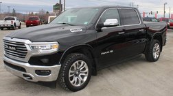 2019 Ram Ram Pickup 1500 Laramie Longhorn