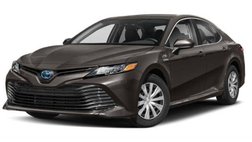 2018 Toyota Camry Hybrid LE