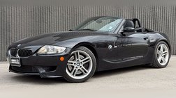 2008 BMW Z4 M Base