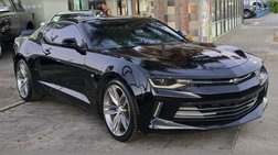 2017 Chevrolet Camaro LT