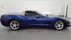 2004 Chevrolet Corvette Base