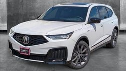 2026 Acura MDX SH-AWD w/A-SPEC