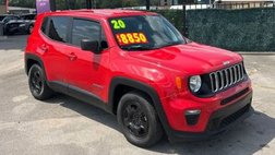 2020 Jeep Renegade Sport