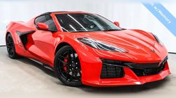 2025 Chevrolet Corvette Z06