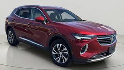 2021 Buick Envision Essence