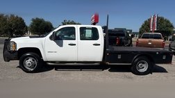 2013 Chevrolet Silverado 3500 Base