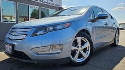 2015 Chevrolet Volt Premium