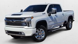 2023 Chevrolet Silverado 2500HD High Country