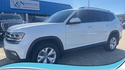 2019 Volkswagen Atlas V6 SE