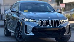 2024 BMW X6 xDrive40i