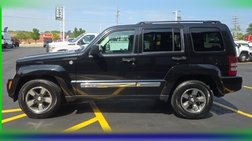 2009 Jeep Liberty Sport