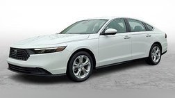 2023 Honda Accord LX