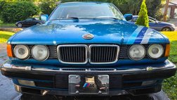 1994 BMW 7 Series 740iL