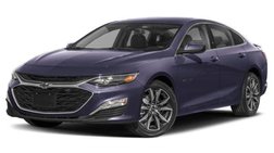 2025 Chevrolet Malibu RS