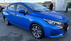 2023 Nissan Versa SV