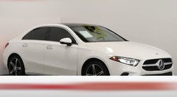 2021 Mercedes-Benz A-Class A 220 4MATIC