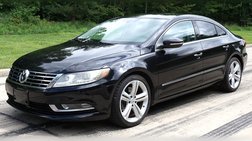 2015 Volkswagen CC 4dr DSG Sport