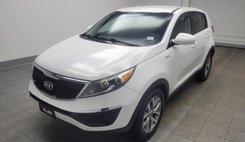 2016 Kia Sportage LX