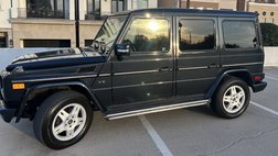 2004 Mercedes-Benz G-Class G 500